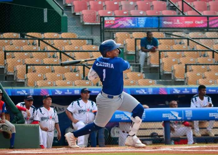 Benjamin benjamín, alegría, nicaragua,