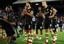 Manchester City golea 4-1 en su visita al Crystal Palace manchester, city, liga, premier,