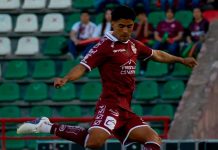 Justing Cano brilla en México con gol, MVP y victoria para Mineros FC Justing, Cano, Futbol, Nicaragua, Mexico