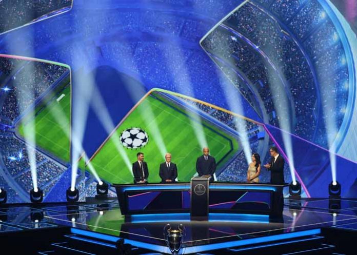 Champions champions, league,