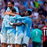Man City remonta al final y vence 2-1 a Bournemouth en su debut