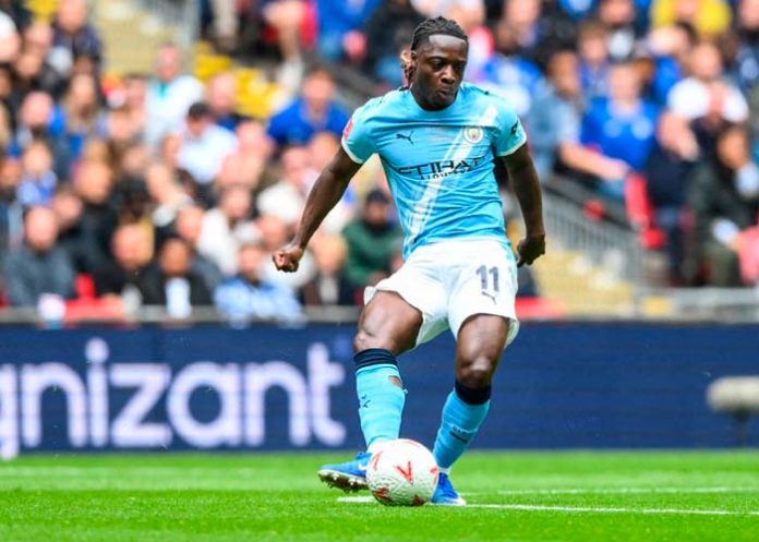 City jeremy, doku, chelsea,