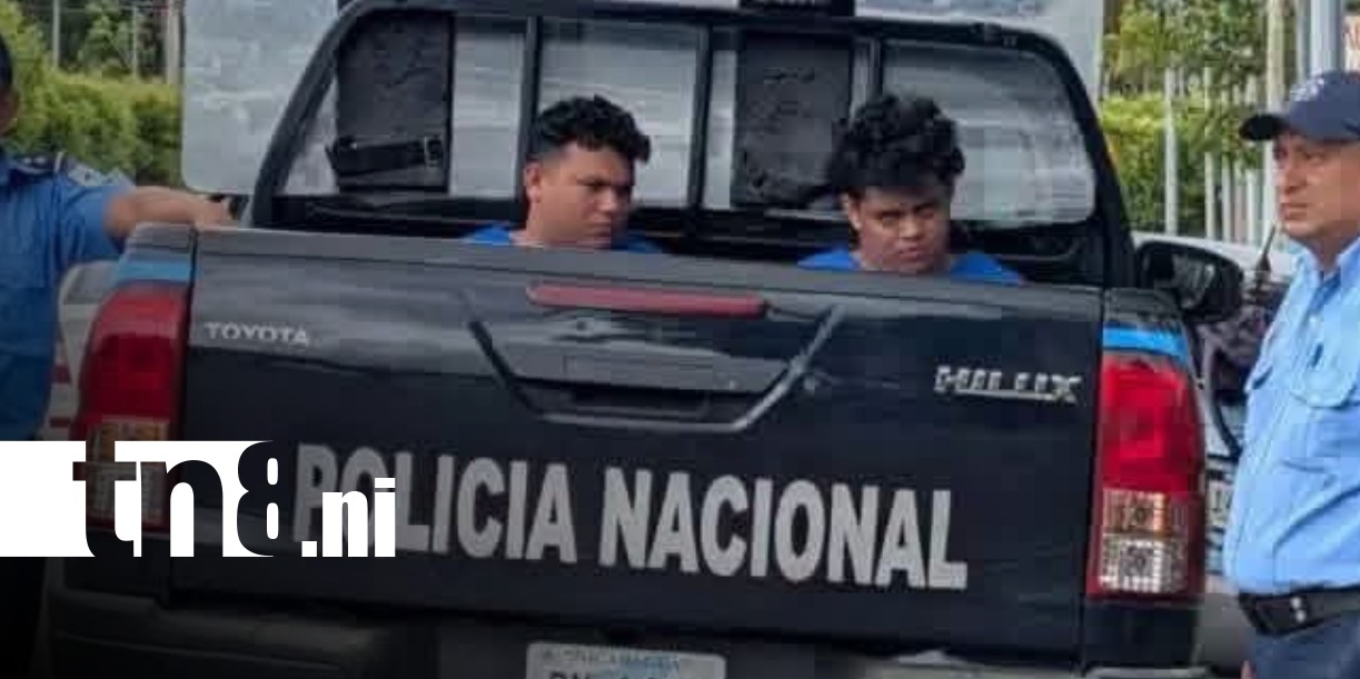 Foto: Enfrentarán juicio sujetos acusados de atropellar mortalmente a "Colochito" / TN8