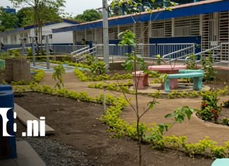 MINED Nicaragua entregará más de 31 centros educativos durante agosto Foto: Educación en Nicaragua con mayor inversión / TN8