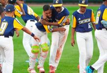 Curaçao gana la Serie Mundial de Ligas Pequeñas al vencer a Nevada curaçao, nevada, beisbol,
