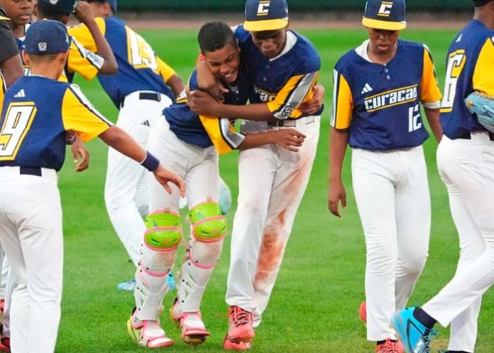 Curacao curaçao, nevada, beisbol,