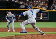 Dodgers tambalean tras 7ma derrota consecutiva edwin, diaz, dodgers,