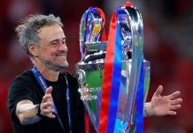PSG y Aston Villa levantan el telón del fútbol europeo con la Supercopa psg, luis, enrique,