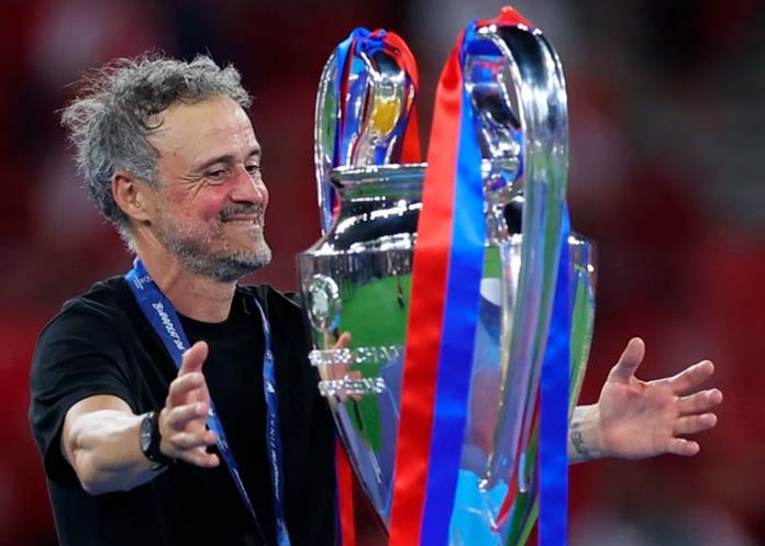 Enrique psg, luis, enrique,