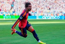 PSG ficha al campeón mundial Ferran Torres del Barcelona ferran, torres, españa, psg,