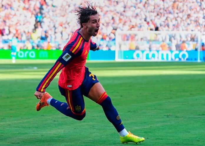 ferran, torres, españa, psg,