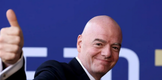 Tres confederaciones responden a Infantino
