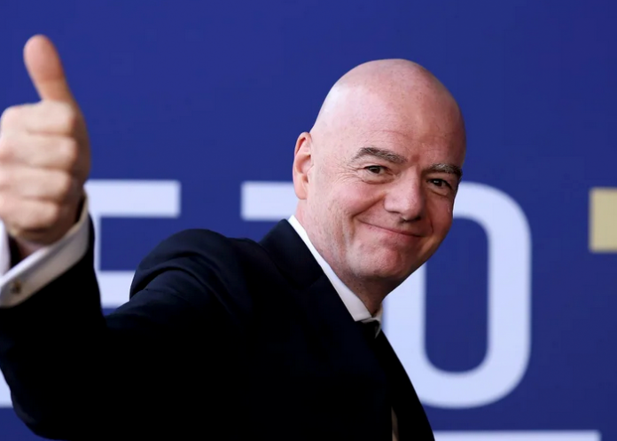 Gianni Infantino Tres confederaciones responden a Infantino