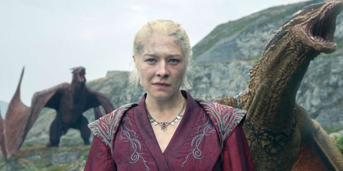 Foto: La Casa del Dragón, serie de HBO Foto: La Casa del Dragón, serie de HBO
