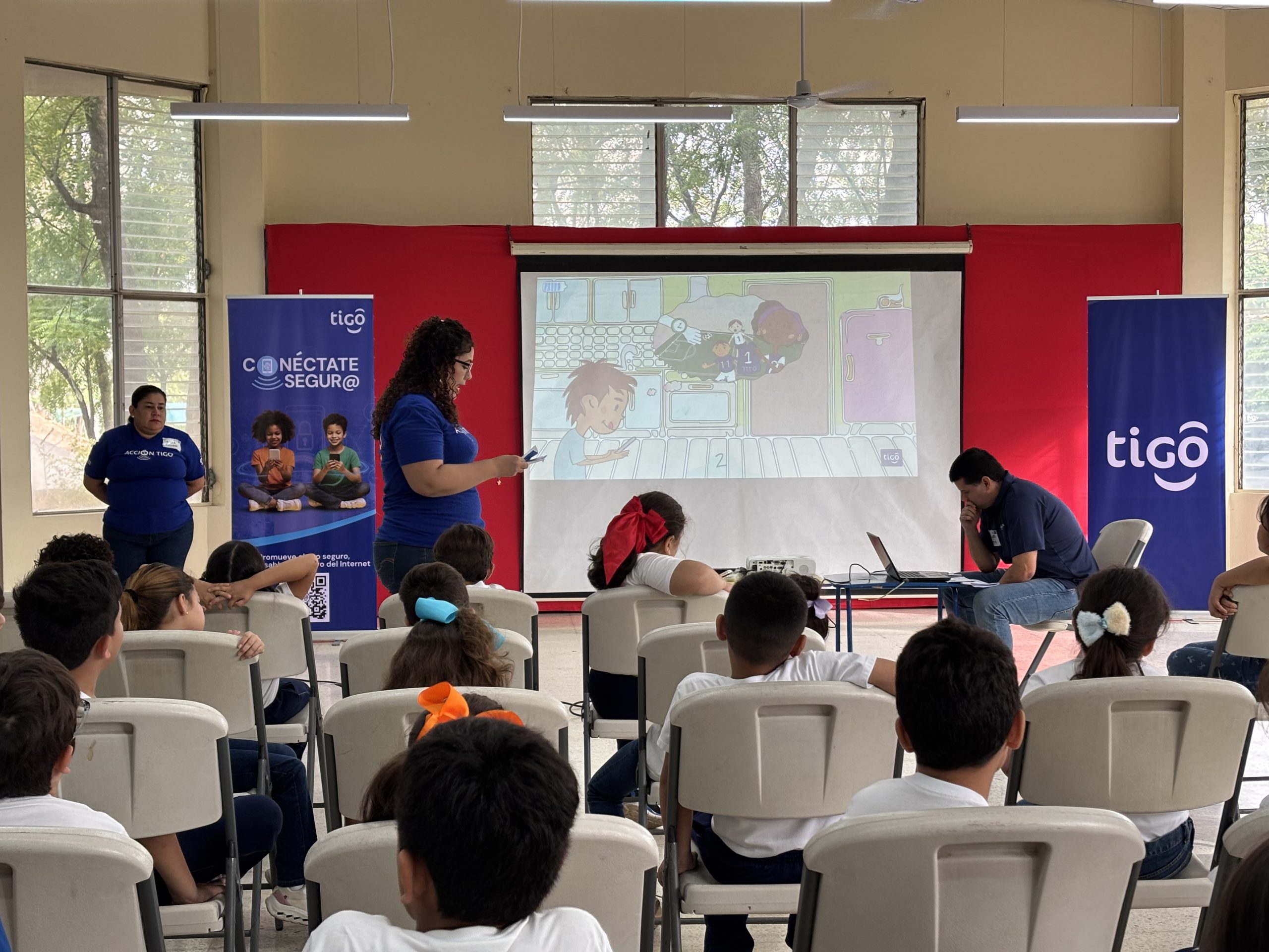 La IA ya conversa con niños y adolescentes