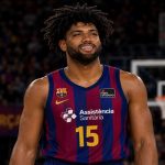 Dos equipos de la ACB de España están interesados en Norchad Omier norchad, omier, baloncesto,