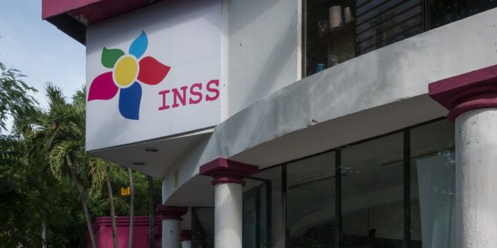 Foto: Sucursal del INSS en Managua Foto: Sucursal del INSS en Managua