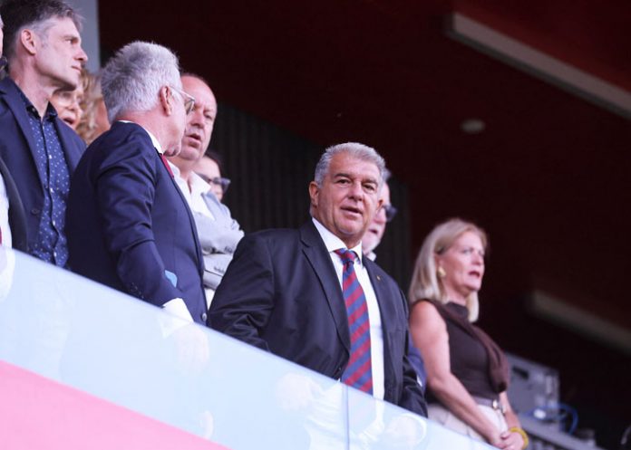 Laporta barcelona, joan, laporta,