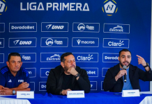 Nueva era en el futbol nacional: FVS debuta este sábado Futbol nacional tendrá FVS desde este sábado