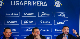 Futbol nacional tendrá FVS desde este sábado