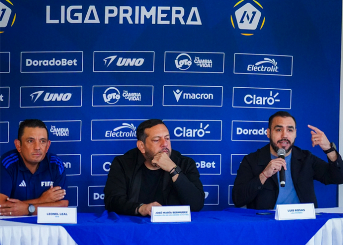 Liga Primera Futbol nacional tendrá FVS desde este sábado