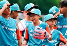 Nicaragua vence a México y clasifica a la semifinal Internacional en Williamsport nicaragua, méxico,
