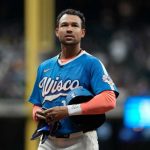 blake, perkins, beisbol, cerveceros, milwaukee,