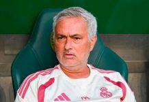La Liga comienza la temporada de ligas europeas sin Barcelona ni Real Madrid real, madrid, mourinho,