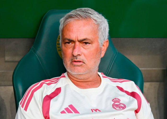 Madrid real, madrid, mourinho,