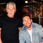 La emotiva carta de Leo Messi a su padre: «Todavía nos quedaba mucho por disfrutar juntos» messi, lionel, padre, jorge, argentina,