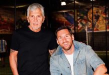 La emotiva carta de Leo Messi a su padre: «Todavía nos quedaba mucho por disfrutar juntos» messi, lionel, padre, jorge, argentina,