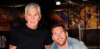 messi, lionel, padre, jorge, argentina,