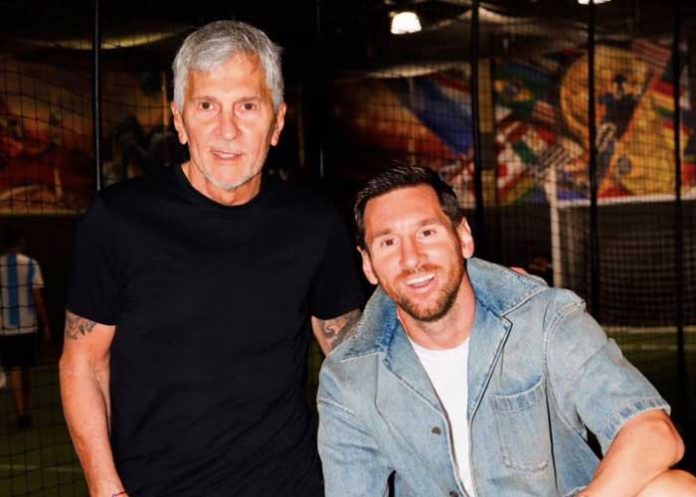 messi, lionel, padre, jorge, argentina,
