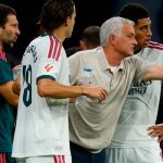 Mourinho defiende a Vinícius y pide controlar sus emociones josé, mourinho, real, madrid,