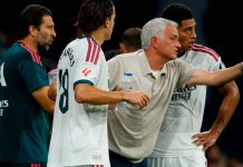 Mourinho defiende a Vinícius y pide controlar sus emociones josé, mourinho, real, madrid,