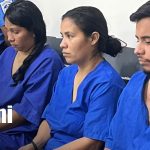 Foto: Sujetos enfrentan proceso en Managua por agresión a policías / TN8