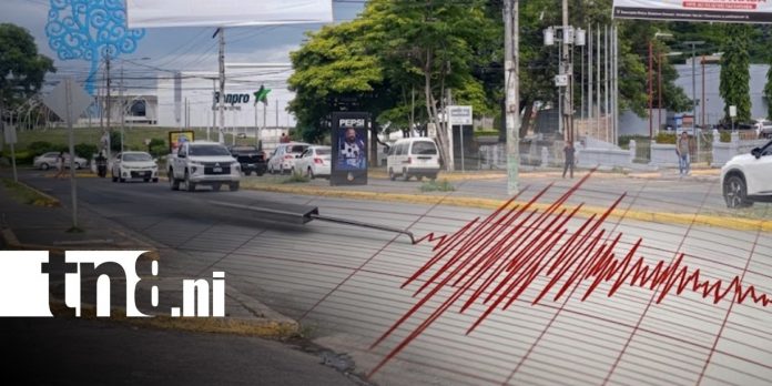 Foto: ¿Qué hacer ante un sismo en Nicaragua? / TN8