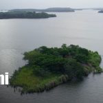 ¿Conocías El Nancital? El archipiélago de 27 islas que esconde Acoyapa Foto: Archipiélago El Nancital, en Acoyapa, Chontales / TN8