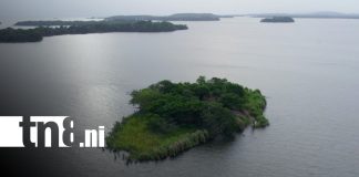 Foto: Archipiélago El Nancital, en Acoyapa, Chontales / TN8