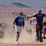 Importante victoria de Nicaragua ante Puerto Rico en Santo Domingo nicaragua, benjamín, alegría,