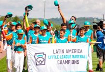 León consigue su primera victoria en Serie Mundial de Pequeñas Ligas 2026