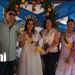 La ceremonia del Cirio y la entrega de medalla: Fe, tradición e identidad en Ocotal Foto: La Ceremonia del Cirio y la Entrega de Medalla: Fe, Tradición e Identidad en Ocotal / TN8