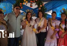 Foto: La Ceremonia del Cirio y la Entrega de Medalla: Fe, Tradición e Identidad en Ocotal / TN8