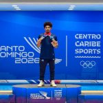 Orlando Vásquez Jr.: competir contra la lesión para volver al podio orlando, Vásquez, pesas,