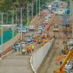 Paso a Desnivel de Nejapa avanza al 55 % y proyectan culminarlo en diciembre