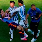 Leandro Paredes, sancionado con 10 partidos por trifulca en final del Mundial gavi, españa, paredes, argentina,