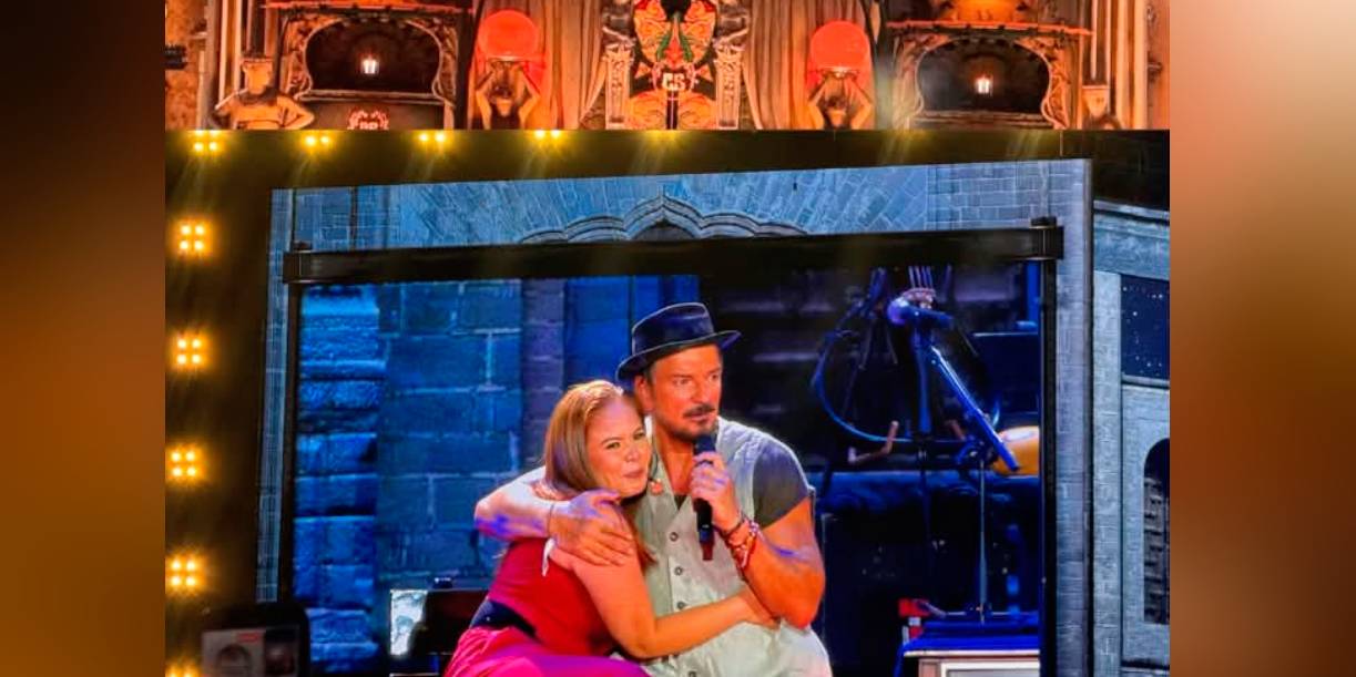 Foto: ¡Así se vivió el conciertazo de Arjona!/TN8
