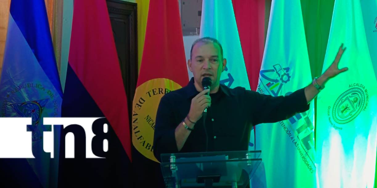 Foto: Nueva Segovia recibe el XIII Festival Regional de Investigación ÍNDICE/TN8