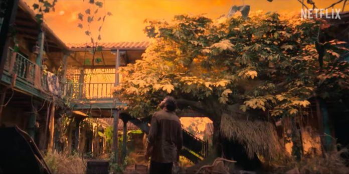 Foto: Netflix: ‘Cien años de soledad’ llega a su final/Cortesía