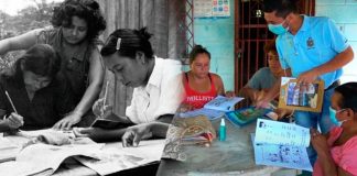 Foto: Nicaragua celebra su gran Cruzada de Alfabetización/TN8